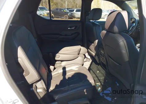 2022 Chevrolet Traverse Awd Lt Leather z USA, uszkodzony, nr VIN 1GNEVHKW2NJ149395